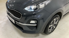 Kia Sportage 1.6 GDi ISG 2 5dr Petrol Estate